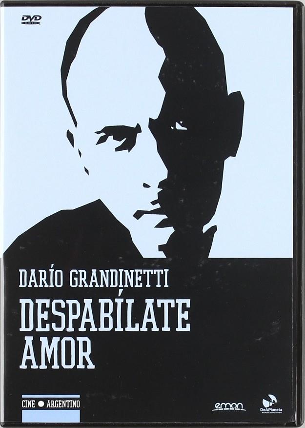 Despabílate amor - DVD | 8435153647826