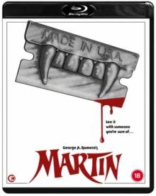 Martin (VOSI) - Blu-Ray | 5028836041696 | George A. Romero
