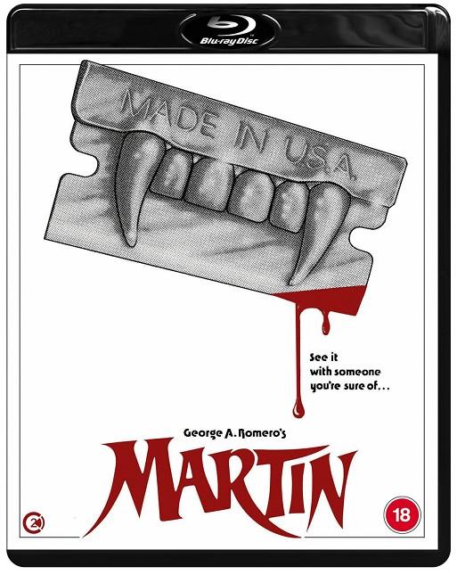 Martin (VOSI) - Blu-Ray | 5028836041696 | George A. Romero