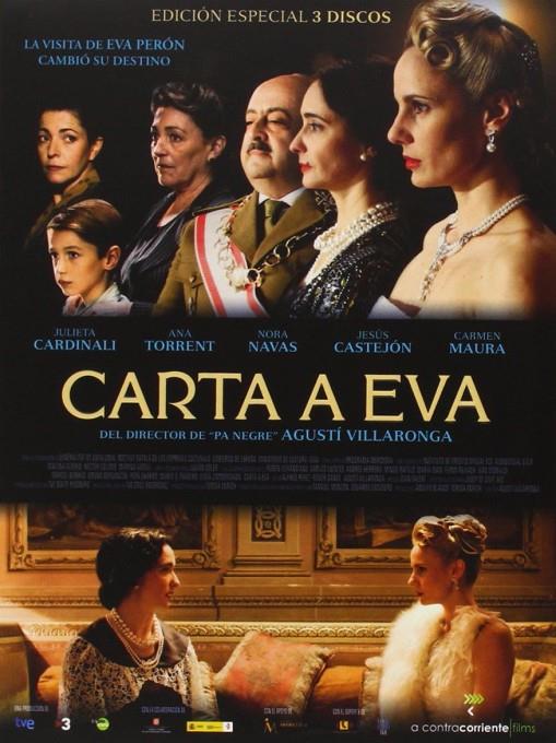 Carta A Eva - DVD | 8436540902184 | Agustí Villaronga