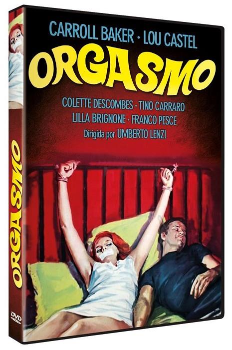 Orgasmo - DVD | 8436569300176 | Umberto Lenzi
