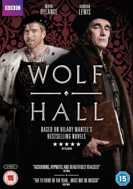 Wolf Hall (VOSI) - DVD | 5051561040252