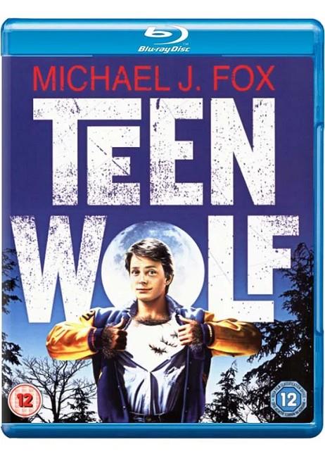 Teen Wolf: De Pelo En Pecho - Blu-Ray | 5039036049504 | Rod Daniel