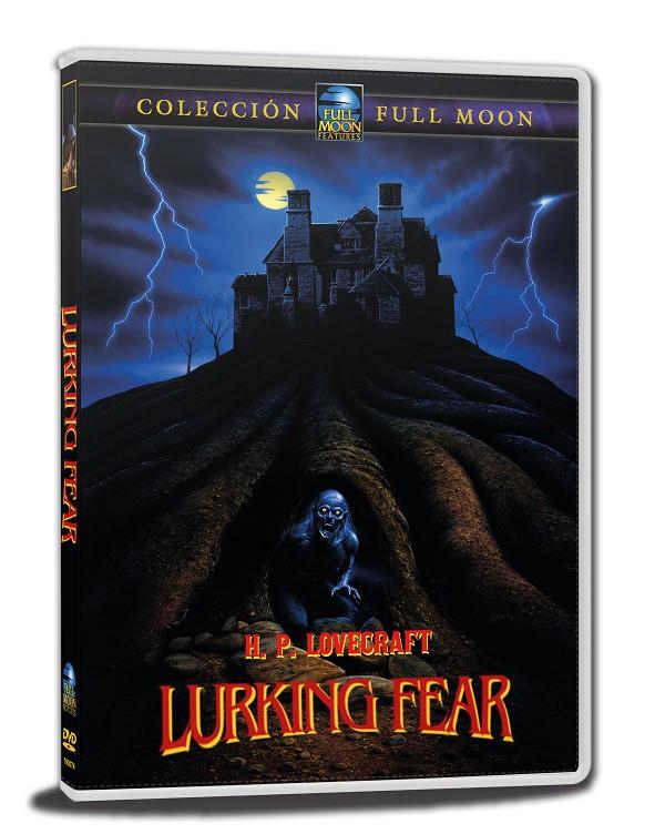 Lurking fear (Colección Full Moon) - DVD | 8429987407824 | C. Courtney Joyner