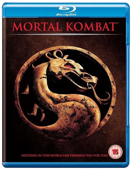 MORTAL KOMBAT - Blu-Ray | 5051892032964 | Paul W.S. Anderson