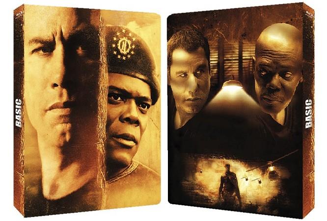 Basic + Steelbook - Blu-Ray | 8436558205109 | John McTiernan