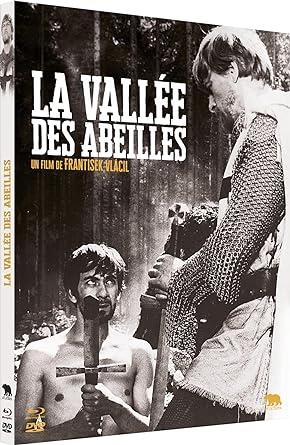 El valle de las abejas (La Vallée de las abejas) (VOSF) - Blu-Ray | 3760137632808 | Frantisek Vlacil