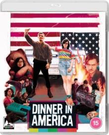 Cena En América (Dinner in America) (VOSI) - Blu-Ray | 5027035022949 | Adam Rehmeier