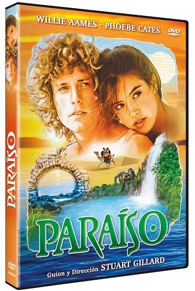 Paraíso (Paradise) - DVD | 7427254483107 | Stuart Gillard