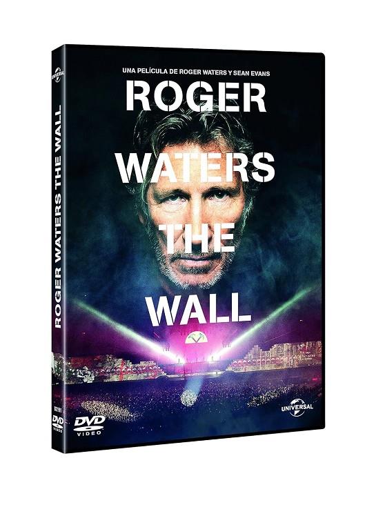 Roger Waters The Wall - DVD | 8414906821911 | Sean Evans, Roger Waters