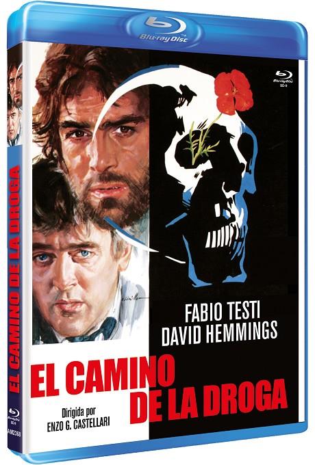El Camino De La Droga - Blu-Ray R (Bd-R) | 7427254483831 | Enzo G. Castellari