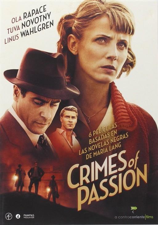 Crimes Of Passion (6 DVD) - DVD | 8436535544542 | Varios
