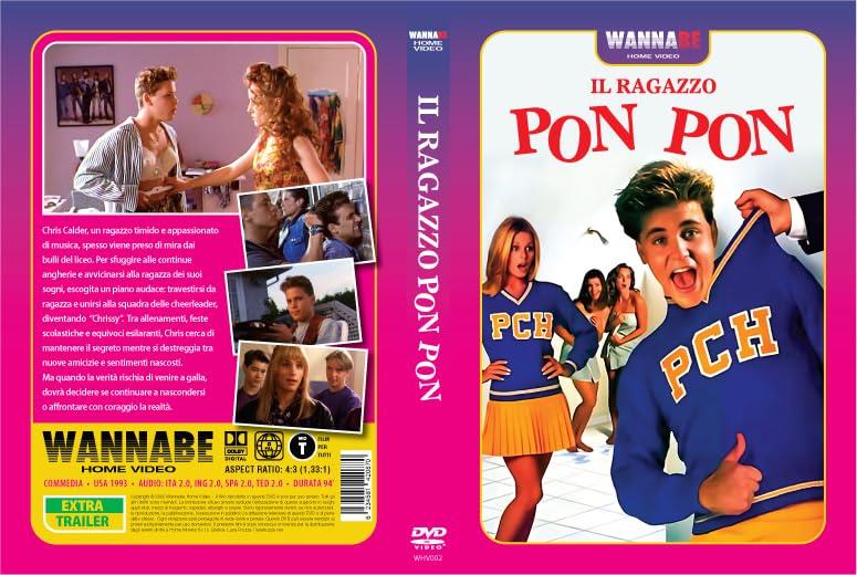Una de las chicas (Just one of tghe girls) (Il ragazzo Pon Pon) - DVD | 9999902840146 | Michael Keusch