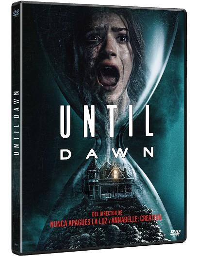 Until Dawn - DVD | 8414533146012 | David F. Sandberg