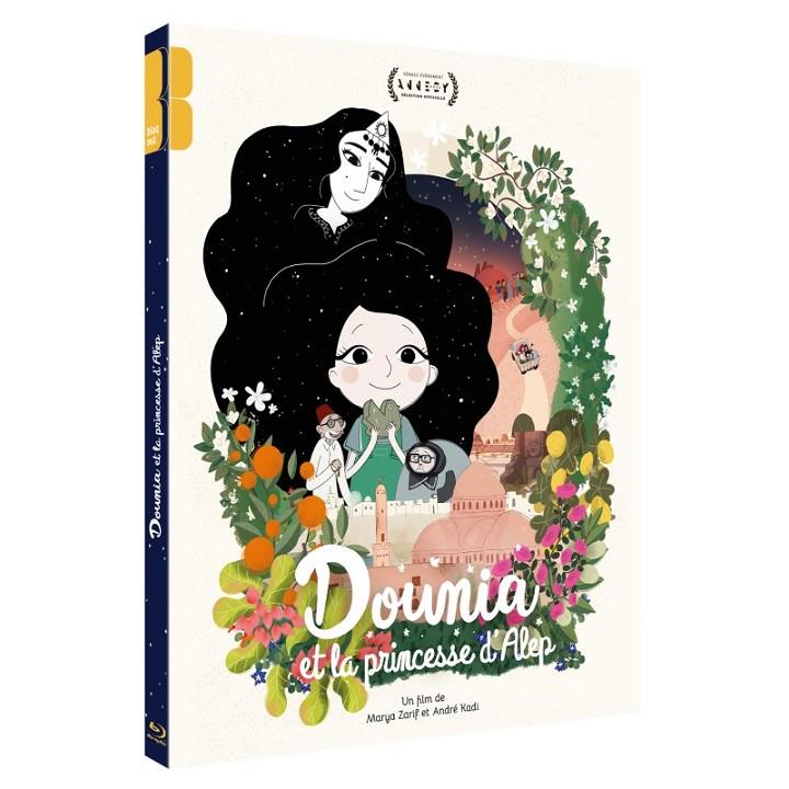 Dounia y la princesa de Alepo - Blu-Ray | 3701432018010 | Marya Zarif, André Kadi