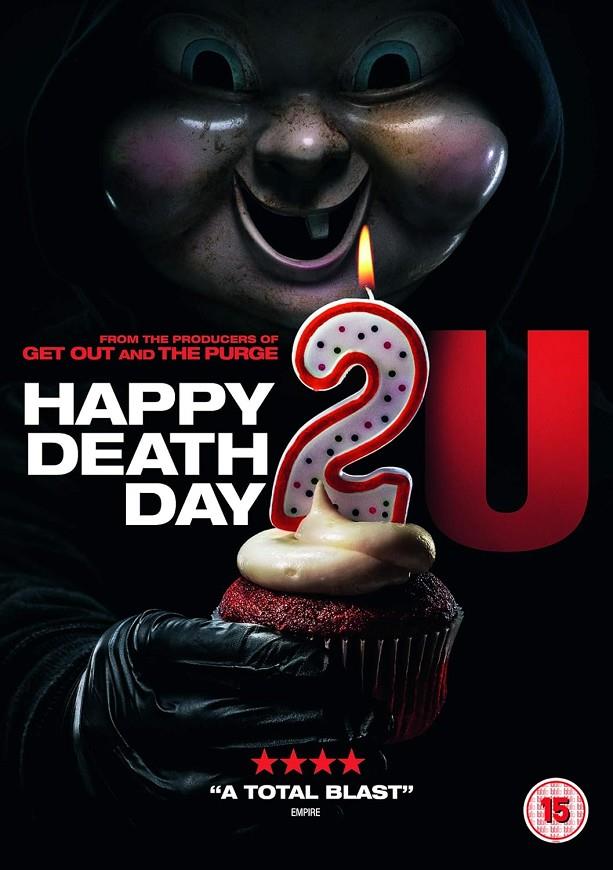 Feliz Día De Tu Muerte 2 - DVD | 5053083183875 | Christopher Landon