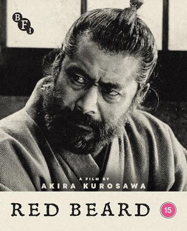 Barbaroja (Red Beard) (VOSI) - Blu-Ray | 5035673015643 | Akira Kurosawa