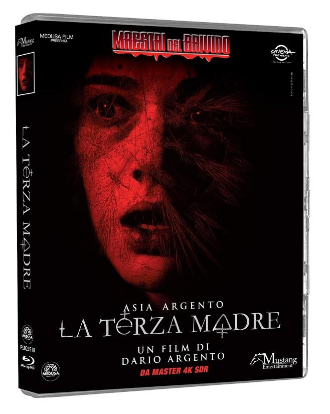 La madre del mal (La Terza madre) (VOSIT) | 8054806317147 | Dario Argento