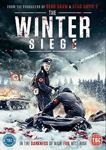 The winter siege (Huset) (The house) (VOSI) - DVD | 5060192817683 | Reinert Kiil