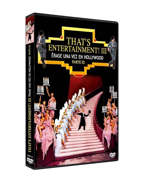 Erase Una Vez En Hollywood Parte III - DVD | 8436555531737