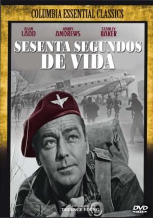 Sesenta Segundos De Vida - DVD | 8414533088305