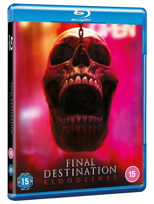 Destino final: Lazos de sangre (Final Destination: Bloodlines) - Blu-Ray | 5051892253871 | Zach Lipovsky, Adam B. Stein
