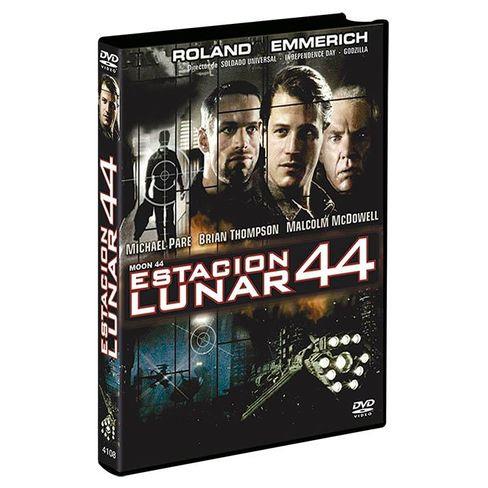 Estación Lunar 44 - DVD | 8436558191082 | Roland Emmerich