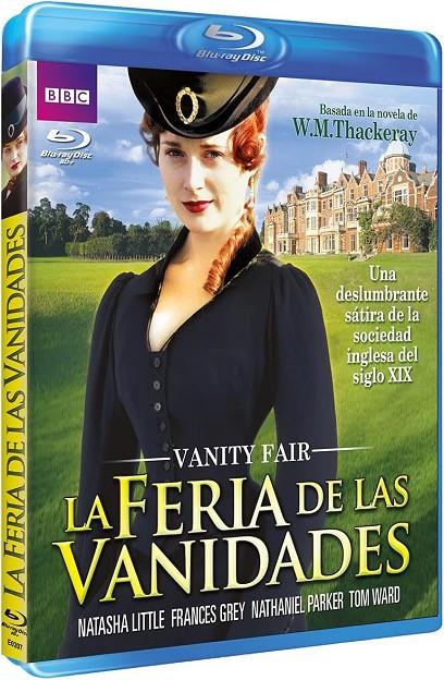 La Feria De Las Vanidades - Blu-Ray | 8436593551667 | Marc Munden