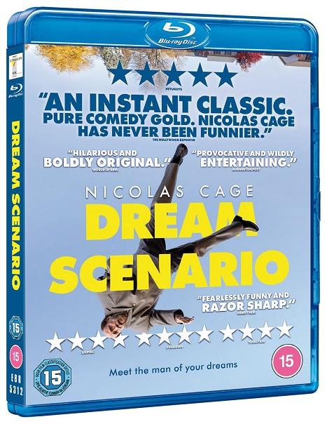 Dream Scenario (VO Inglés) - Blu-Ray | 5017239153129 | Kristoffer Borgli