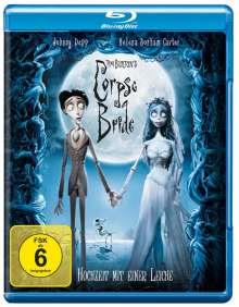 La Novia Cadáver (VOSI) - Blu-Ray | 7321983000324 | Tim Burton