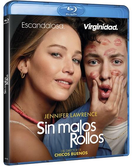 Sin Malos Rollos - Blu-Ray | 8414533138192 | Gene Stupnitsky