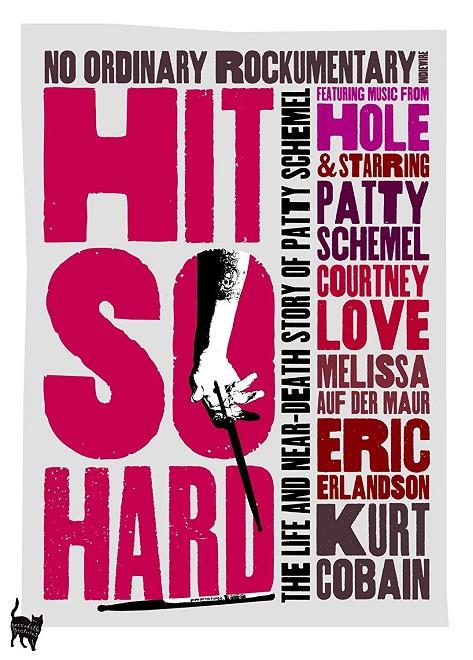Hit So Hard (VO Inglés) - DVD | 5060018652634 | P. David Ebersole