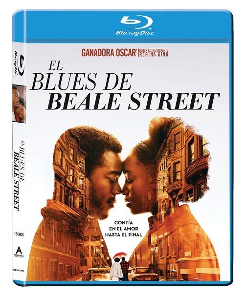El Blues De Beale Street - Blu-Ray | 8414533150804 | Barry Jenkins
