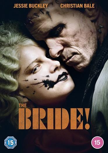 ¡La novia! (The Bride) - DVD | 5051892253529 | Maggie Gyllenhaal