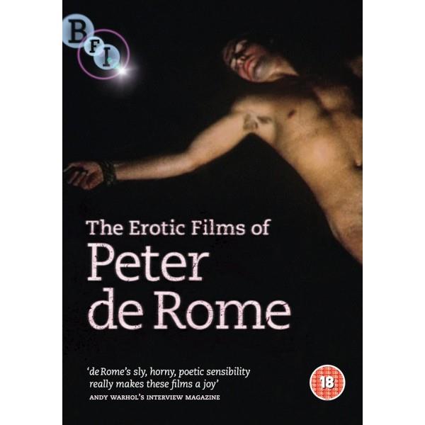 The Erotic Films of Peter De Rome (VO Inglés) - DVD | 5035673008768 | Peter de Rome