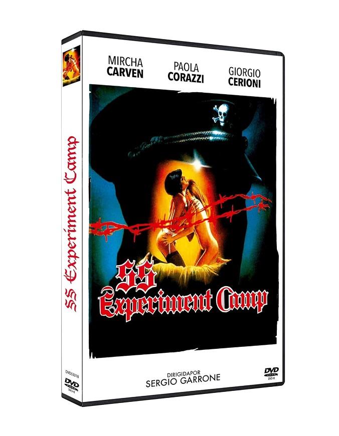 SS Experiment Camp (V.O.S.E.) - DVD | 8436555533106