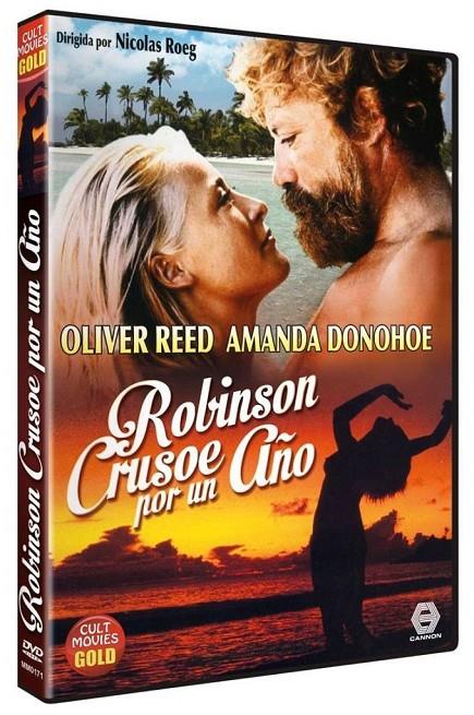 Robinson Crusoe Por Un Año - DVD | 8436022230866