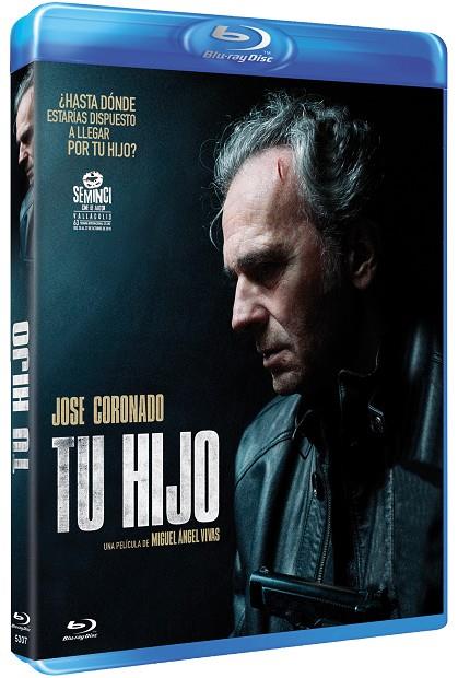 Tu hijo - Blu-Ray | 8436558202078 | Miguel Ángel Vivas