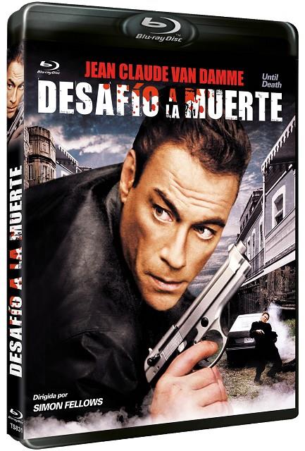 Desafío A La Muerte - Blu-Ray | 8435479608310