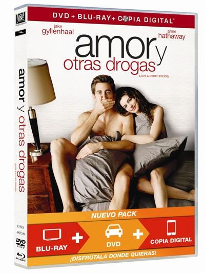 Amor y otras drogas - Blu-Ray | 8420266955951