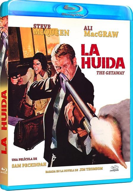 La Huida - Blu-Ray R (Bd-R) | 8436555532352