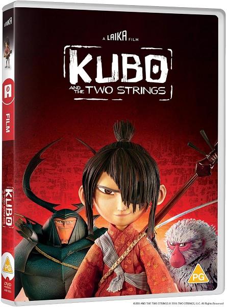 Kubo y las dos cuerdas mágicas  (VOSE) (+latinoamericano) - DVD | 5037899090800 | Travis Knight