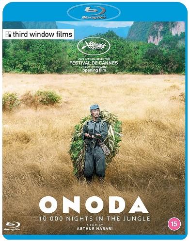Onoda (VOSI) - Blu-Ray | 5060148531496 | Arthur Harari