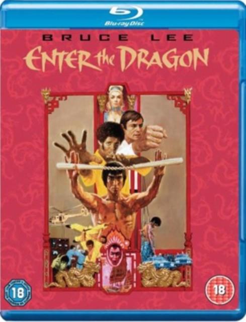 Operación Dragón - Blu-Ray | 7321900132657 | Robert Clouse