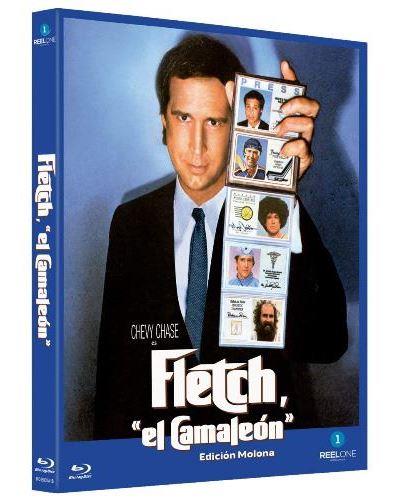 Fletch El Camaleón - Blu-Ray | 8436574740066