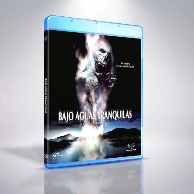 Bajo aguas tranquilas - Blu-Ray | 8740054542454 | Brian Yuzna