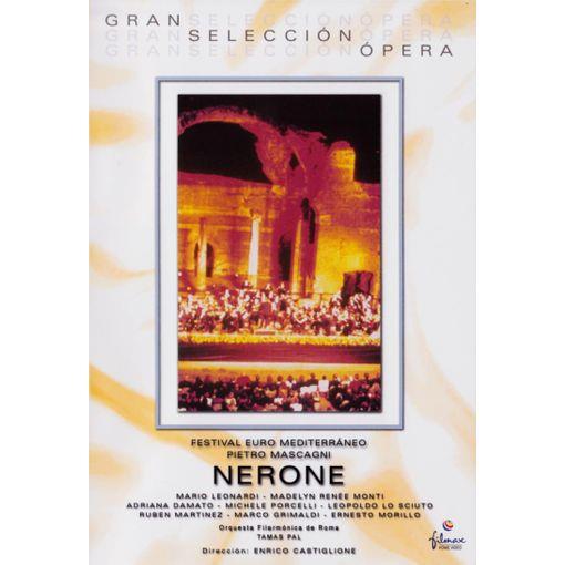Pietro Mascagni: Nerone - DVD | 8420018888933