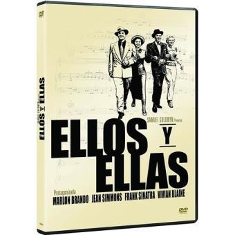 Ellos Y Ellas (Goldwyn Classics) (Dvd) - DVD | 8414533103503 | Joseph L. Mankiewicz