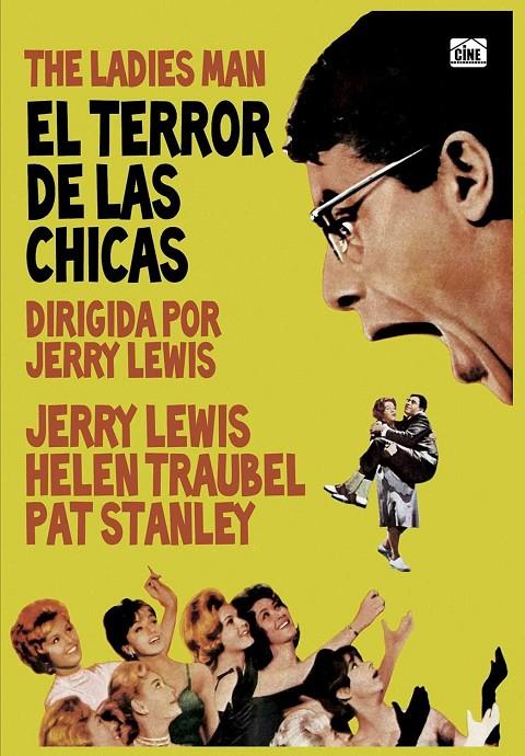 El Terror De Las Chicas - DVD | 8436554230518