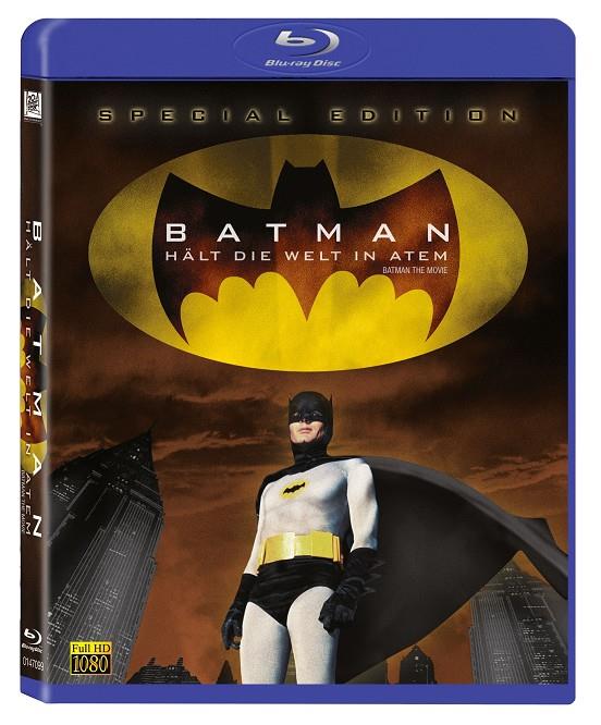Batman (VOSI) - Blu-Ray | 4010232044792 | Leslie Martinson